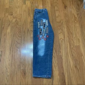 Focus Jeans Men's size 36 /34 Circa 2009 Vintage